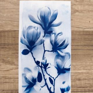 Kyanotypie tisk na papír. Jak se vám líbí? #kyanotypie #cyanotype #slunecnitisk #kreativniiva #kreativita #kurzy #workshop...